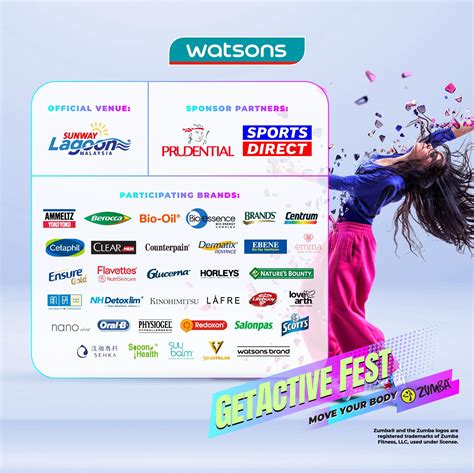Watsons Get Active Fest