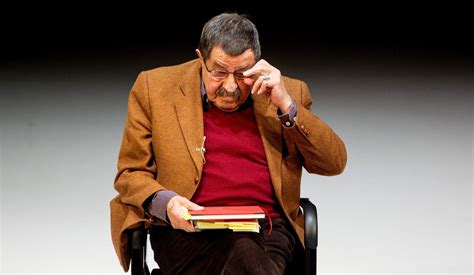Morreu Günter Grass Nobel Da Literatura Observador
