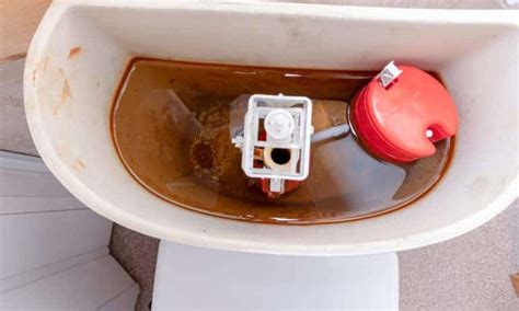 How To Clean Toilet Tank Step By Step Tutorial