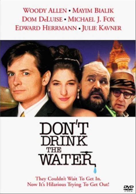 Dont Drink The Water 1994