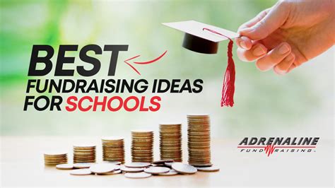 70 Best Fundraising Ideas For Schools And Students Adrenaline