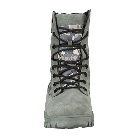 Purchase The Mil Tec Tactical Boots Two Zip At Digital By Asmc