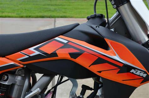 We have ships for sale. 2014 KTM 150 SX Dirt Bike for sale on 2040-motos