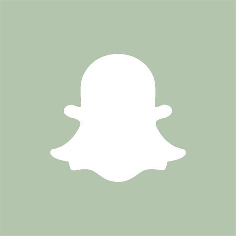 Snapchat Icon App Iphone Wallpaper Green Snapchat Icon Ios App Icon