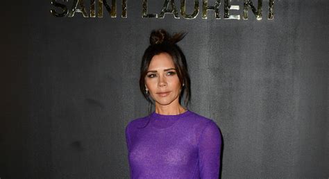 Victoria Beckham Shares Adorable Throwback Photo From 9th Birthday Party As She Celebrates