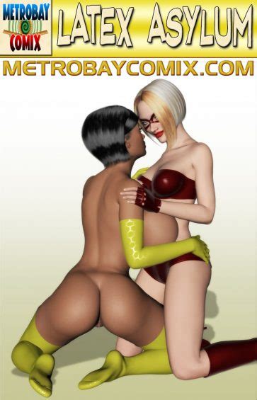 Latex Asylum Ch 14 Metrobay 18 Porn Comics