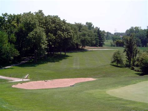 Omaha Ne Papillion Ne Public Golf Course Eagle Hills Golf