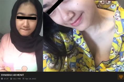 Terungkap Seleb Tiktok Syakirah Jadi Korban Pelecehan Media Sosial Video Viralnya Dicari Cari