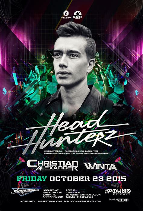 || ask your questions (tts) with 325 bits or 5 euro donations || !discord. Headhunterz at Amphitheatre Event Facility