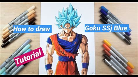 30 Top For Creative Goku Drawing Easy Full Body Mariam Finlayson