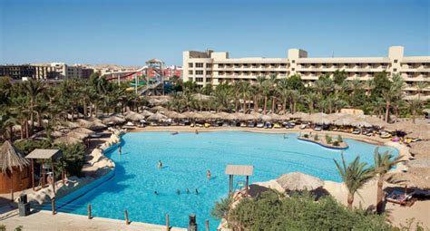Sindbad Aqua Park Resort Hurghada Hurghada On The Beach