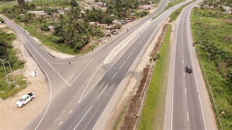 Accra Kumasi Highway Realities On Groundsccghamenyo Youtube