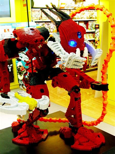 Lego Bionicle Barraki Kalmah