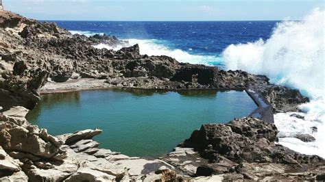 Piscinas Naturales En Tenerife 8 Que No Vas A Olvidar Nunca