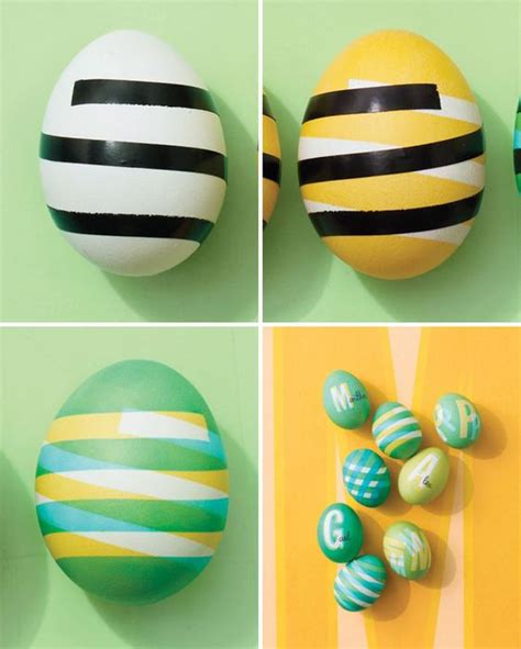 50 Easy And Creative Easter Egg Decorating Ideas Soopush