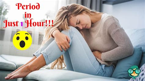 How To Get Periods Immediately In One Hour Or In A Day How To Get Your Period In One Hour At