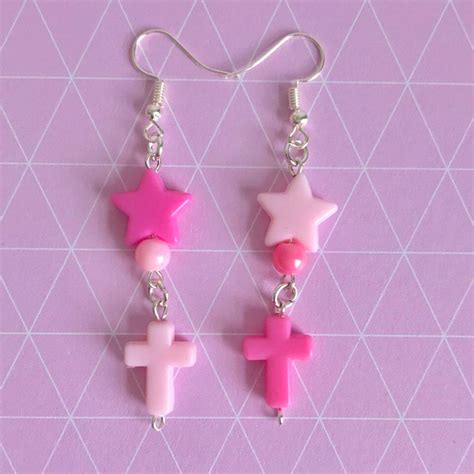 chunky jewelry ear jewelry cute jewelry jewelery kawaii jewelry kawaii accessories jewelry