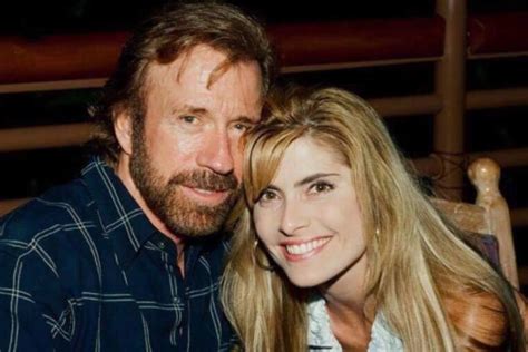 7 Interesting Facts About Gena Okelley She Is Chuck Norris Wife
