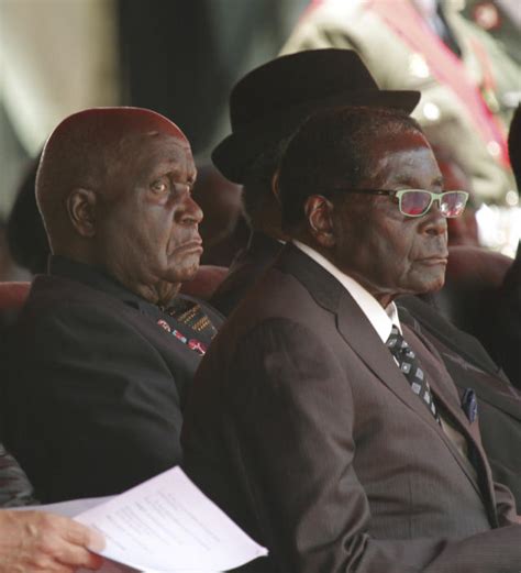Zambias 1st President Kenneth Kaunda Dies At Age 97