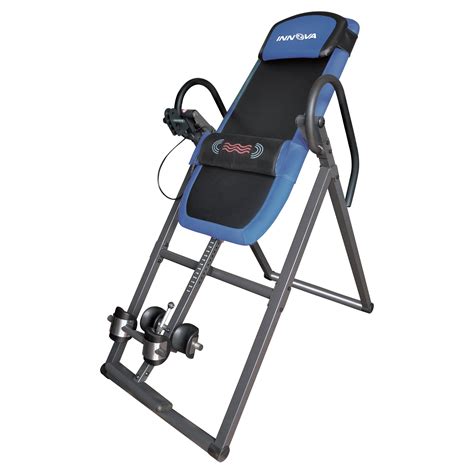 I created this product because i really believe that if people use it, they will be. Innova Fitness ITM4800 Advanced Heat and Massage Inversion ...