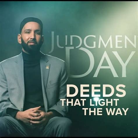 Stream Trailer Judgment Day Deeds That Light The Way A Ramadan