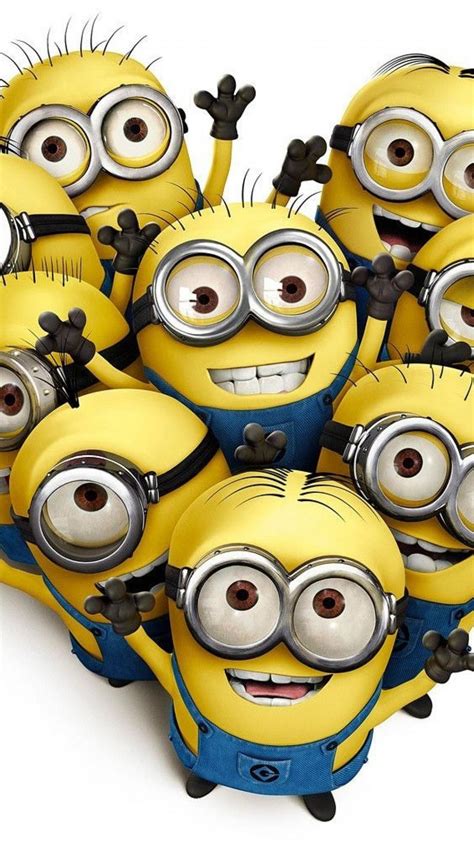 Minions Wallpapers Tumblr Wallpaper Cave