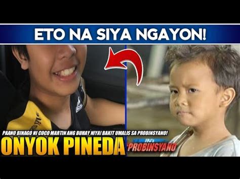 Remember ONYOK Ang Adopted Ni Cardo Dalisay Sa FPJ S ANG PROBINSYANO
