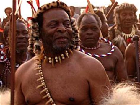 He became king on the passing on of his father. Zulu King Goodwill Zwelithini wants a palace for his sixth ...
