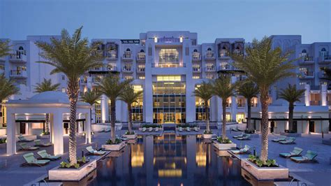 5 Star Hotels In Abu Dhabi Anantara Eastern Mangroves Abu Dhabi Hotel
