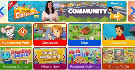 Abcmouse Launches New Pre K And Kindergarten Virtual Interactive Learning