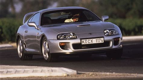 Toyota Supra History Every Generation Garage Dreams