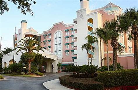 Embassy Suites Lake Buena Vista Orlando Fl Resort Reviews