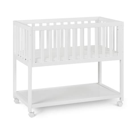 Portable Bassinet with Storage Shelf | Foter