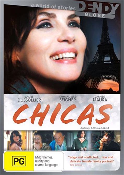 Buy Chicas On Dvd Sanity