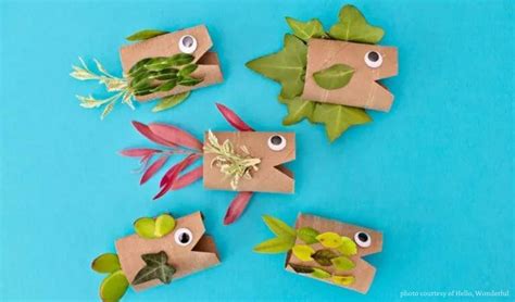 Easy Toilet Paper Roll Crafts For Kids 150 Genius Ideas For Cardboard