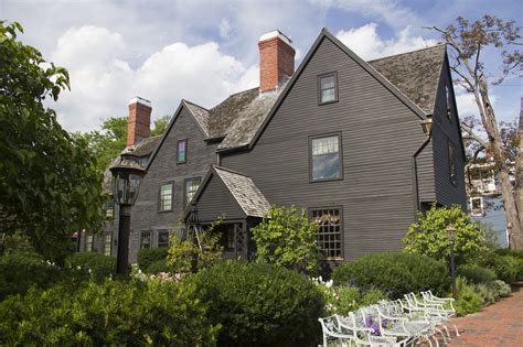 Experience 17th Century Salem Massachusetts In Person Or Virtually
