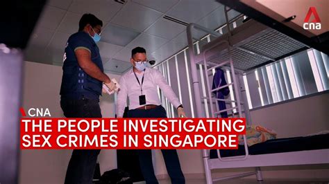 What Occurs When A Sex Criminal Offense Is Reported In Singapore