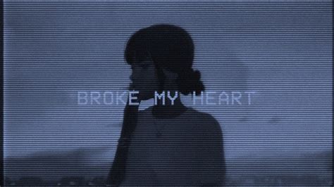 Teqkoi You Broke My Heart Again Lyrics Ft Aiko Youtube