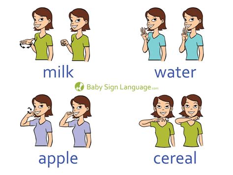 Sign Language Words Dataset