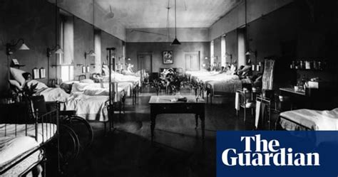 In Pictures A Brief History Of Hospital Wards Science The Guardian