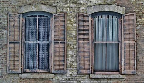 Two Pretty Windows Photograph By Thomas Mcguire Pixels