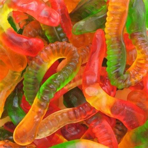 How To Make Vegan Gummy Worms Delishably