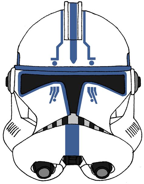 Clone Trooper Hardcases Helmet Phase 2 By Historymaker1986 On Deviantart