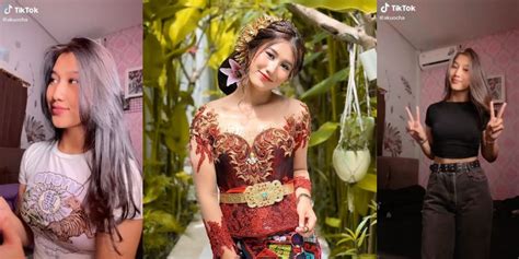 Fakta Dan Profil Kelly Chen Tiktoker Asal Surabaya Yang Cantik Abis