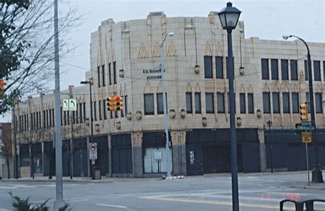 Dearborn Michigan The John H Schaefer Building Histor Flickr