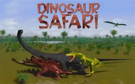 Dinosaur Safari Download