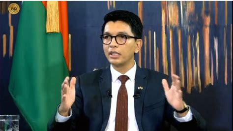 Born 30 may 1974) is a malagasy politician and businessman who is the president of madagascar. Andry Rajoelina : Retour à la normale sauf dans 5 districts