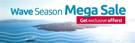 Wave Season Mega Sale