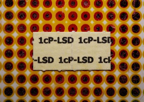 Self Made Lsd Papers Macro Poster By Bakalaerozz Photography Displate