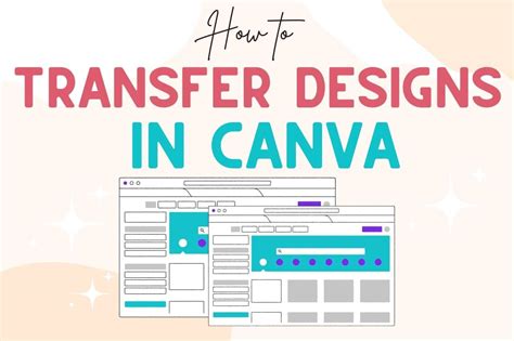 How To Transfer Canva Design To Another Account 3 Ways